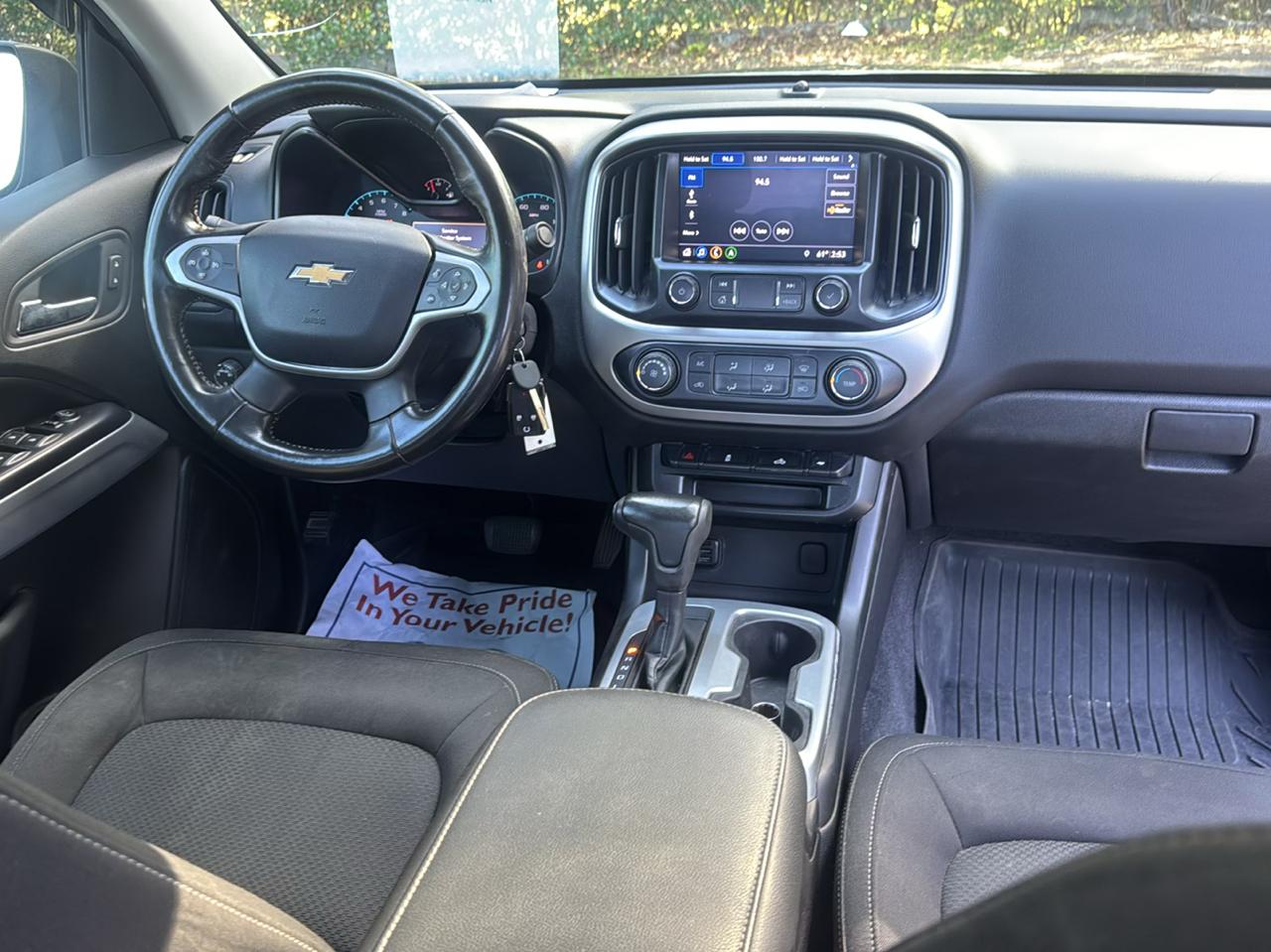 Chevrolet Colorado LT Crew Cab 2WD Long Box 2019