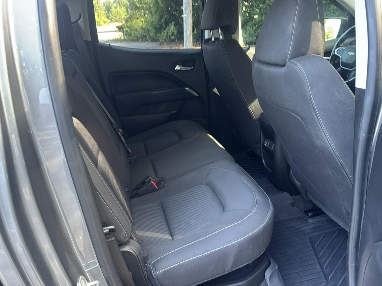Chevrolet Colorado LT Crew Cab 2WD Long Box 2019