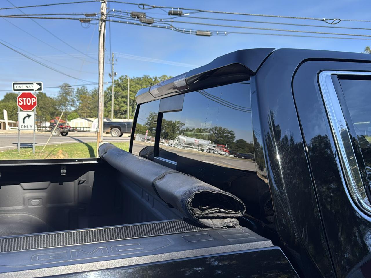 GMC Sierra 1500 4WD Crew Cab 143.5" SLT 2019
