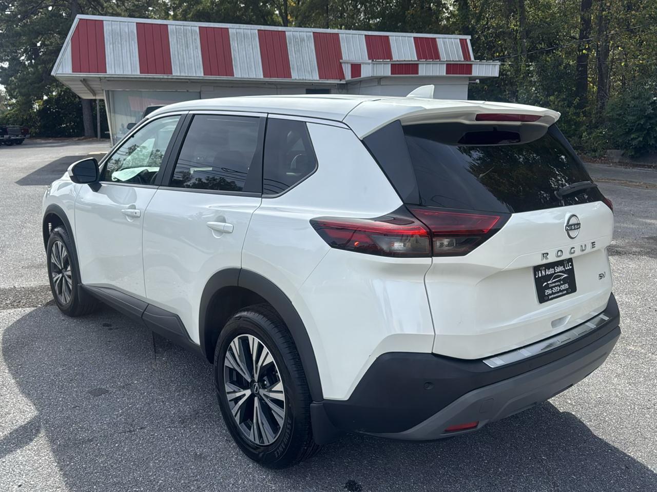 Nissan Rogue SV 2023