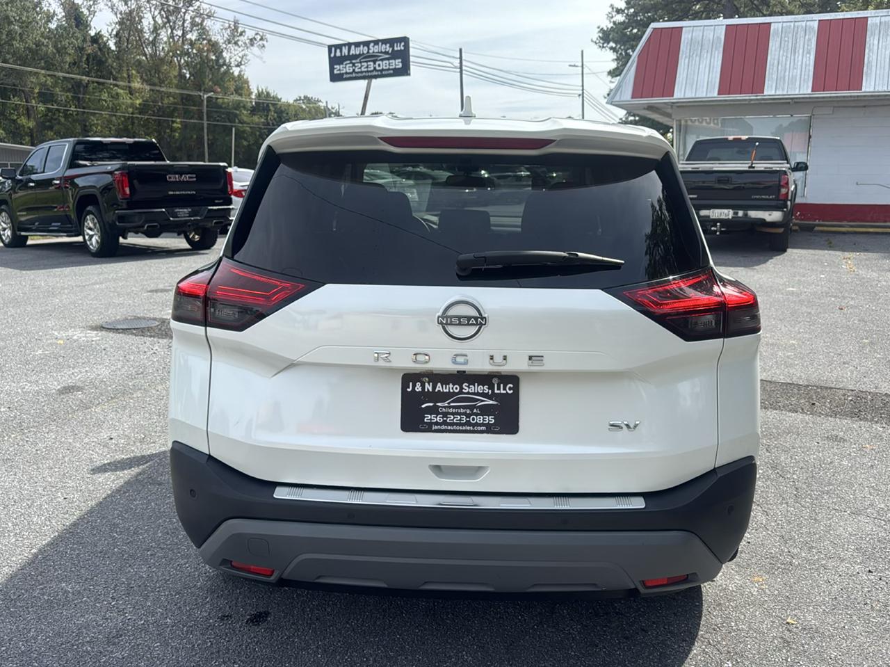Nissan Rogue SV 2023