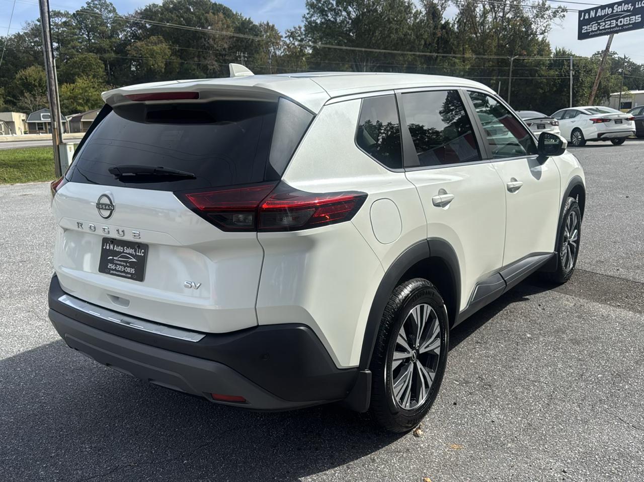 Nissan Rogue SV 2023