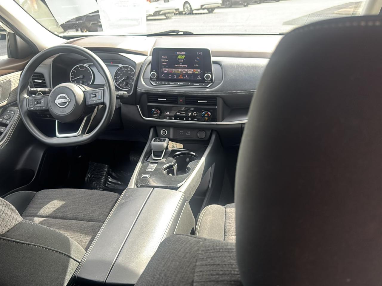 Nissan Rogue SV 2023