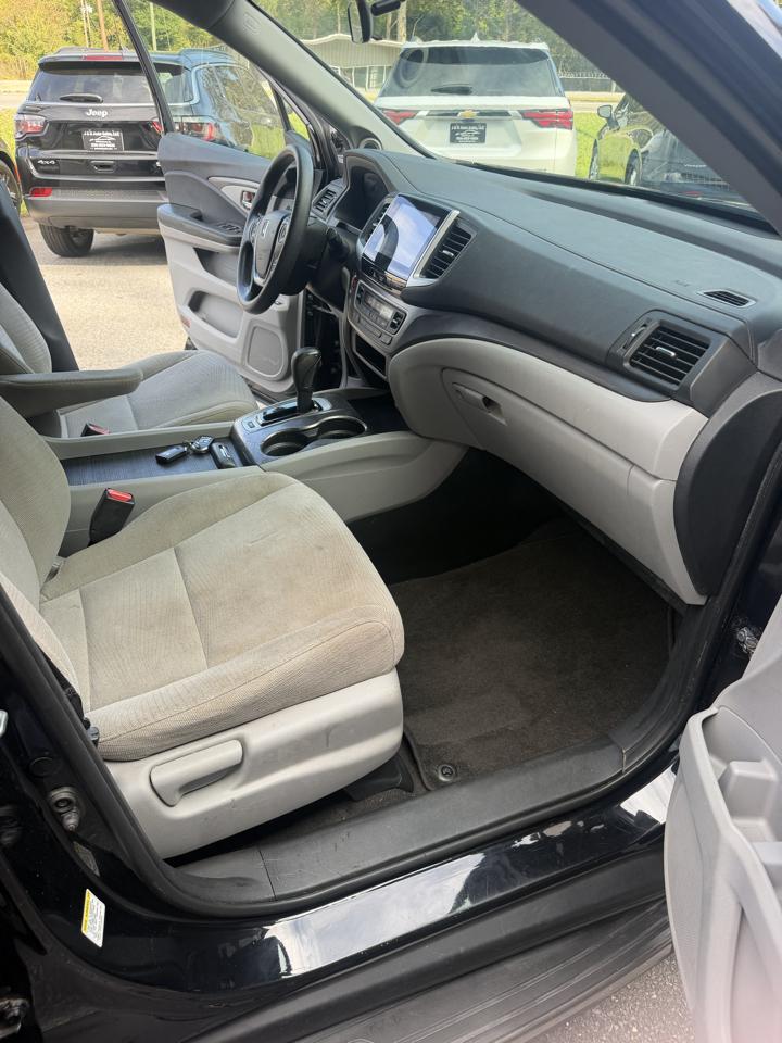 Honda Pilot EX 2WD 2016