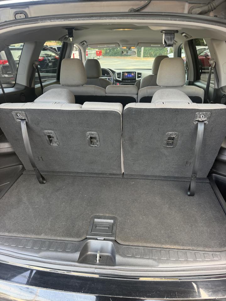 Honda Pilot EX 2WD 2016
