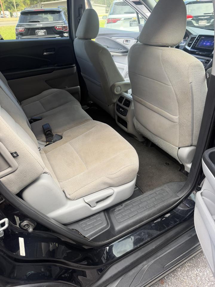 Honda Pilot EX 2WD 2016