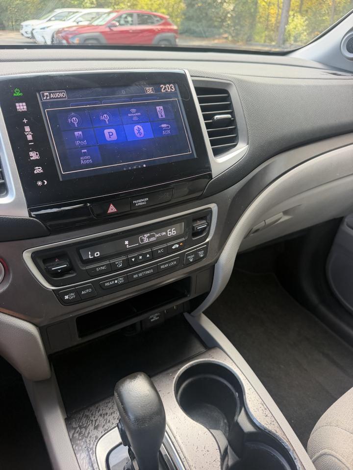 Honda Pilot EX 2WD 2016
