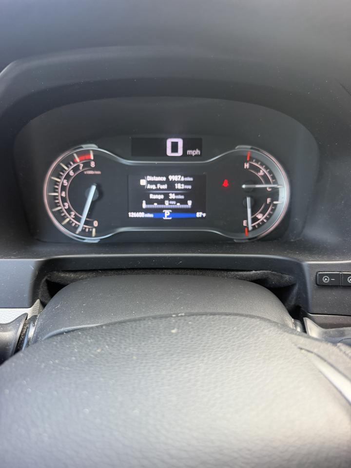 Honda Pilot EX 2WD 2016