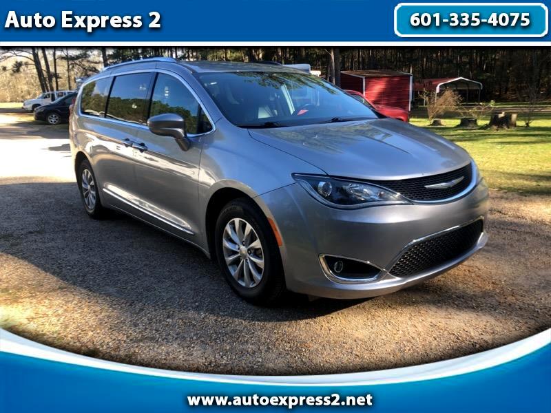 Chrysler Pacifica 4dr Wgn Touring-L Plus 2018