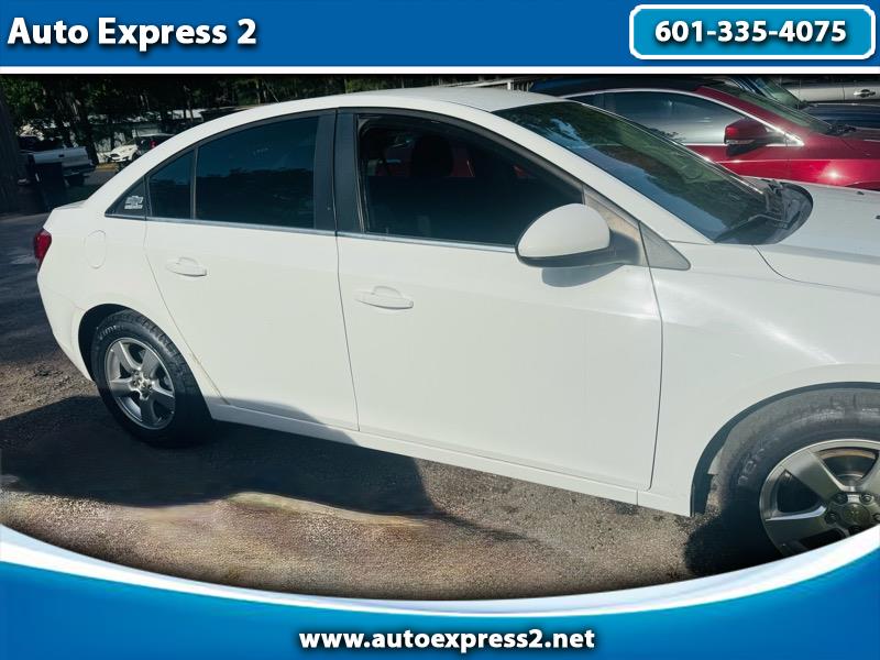 2014 Chevrolet Cruze