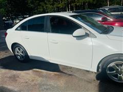 2014 Chevrolet Cruze 