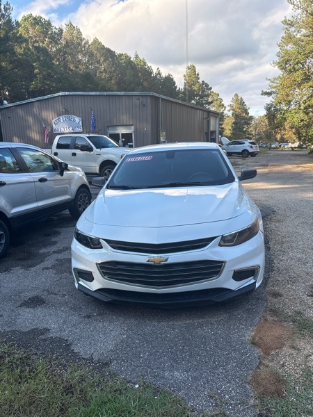 Chevrolet Malibu LS 2018 Chevrolet Malibu LS 2018