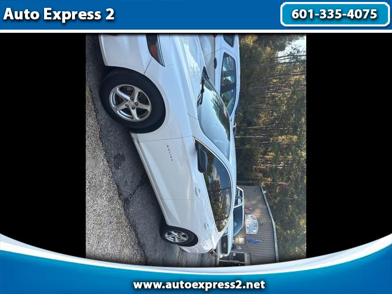 Chevrolet Malibu LS 2018 Chevrolet Malibu LS 2018