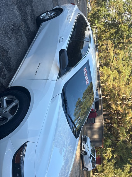 Chevrolet Malibu LS 2018 Chevrolet Malibu LS 2018