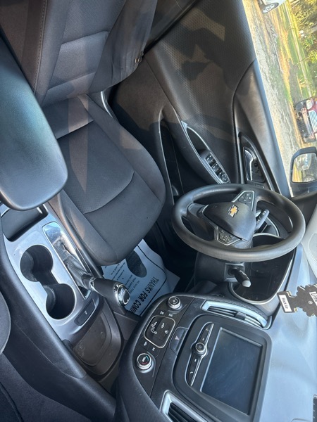 Chevrolet Malibu LS 2018 Chevrolet Malibu LS 2018