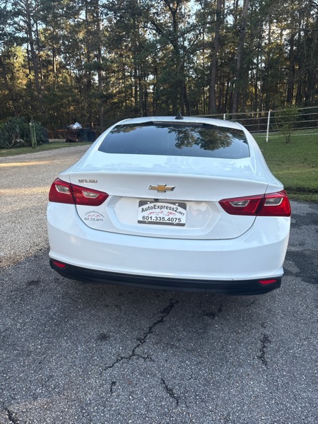 Chevrolet Malibu LS 2018 Chevrolet Malibu LS 2018