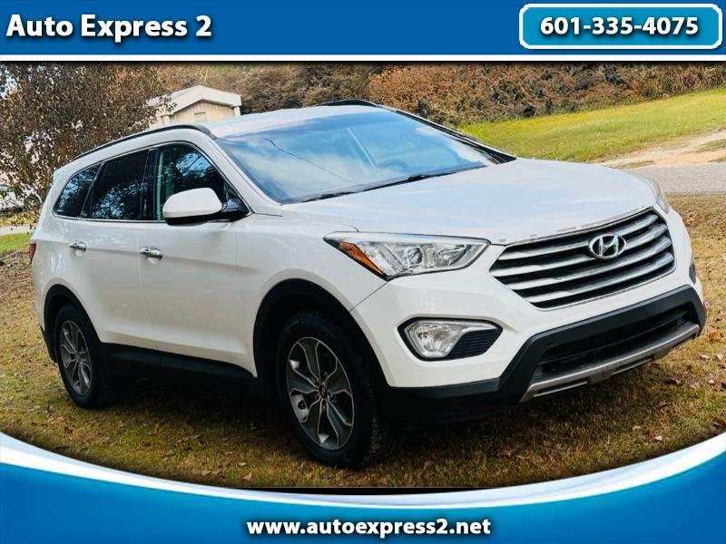 2016 Hyundai Santa Fe SE FWD