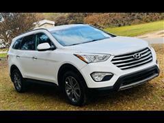2016 Hyundai Santa Fe 