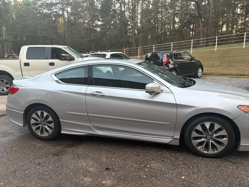 Honda Accord EX-L Coupe CVT 2014