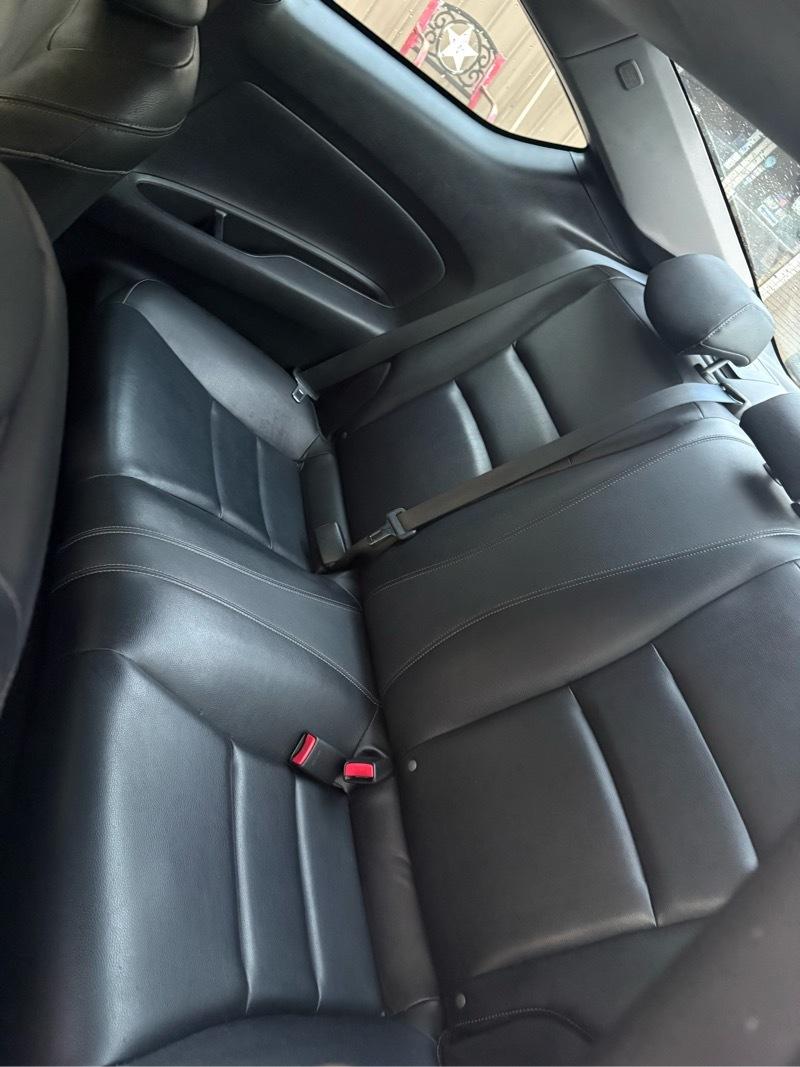 Honda Accord EX-L Coupe CVT 2014