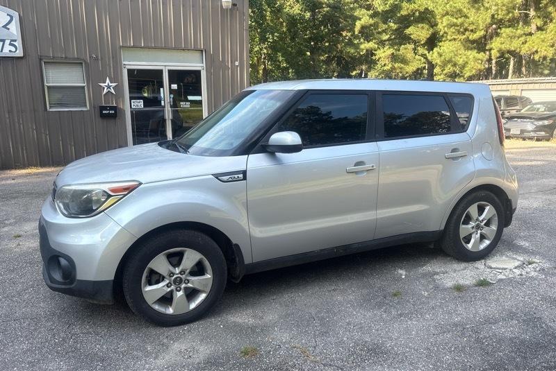 Kia Soul Base 6M 2017