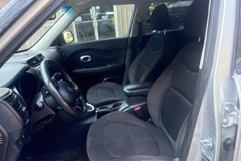 Kia Soul Base 6M 2017
