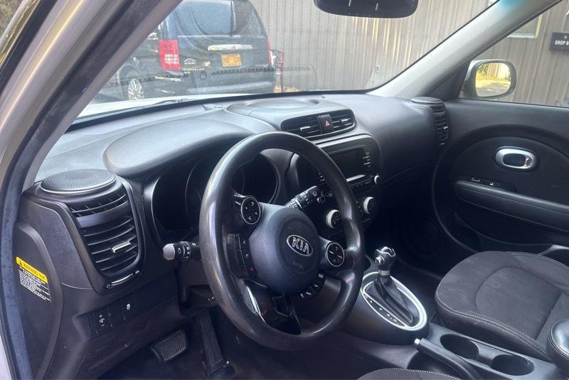 Kia Soul Base 6M 2017