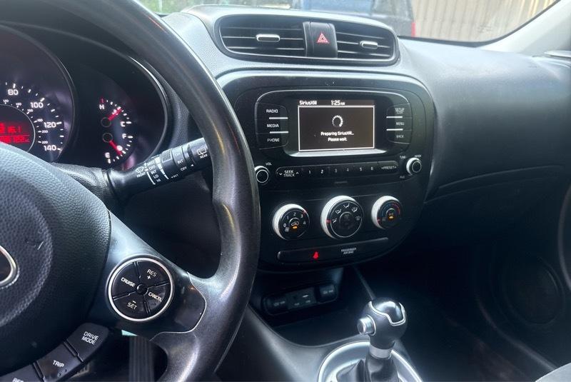 Kia Soul Base 6M 2017