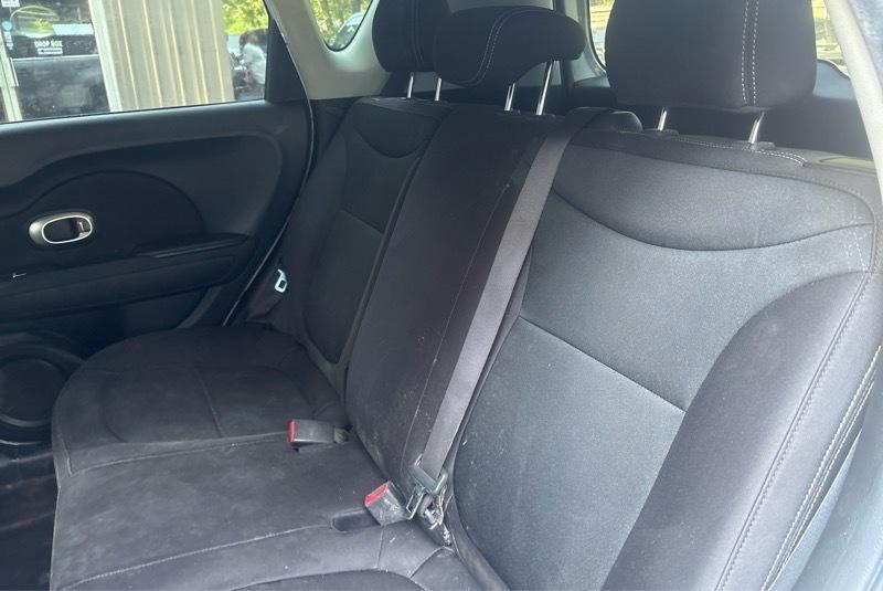 Kia Soul Base 6M 2017