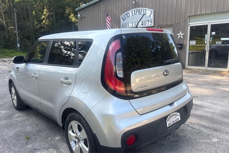 Kia Soul Base 6M 2017