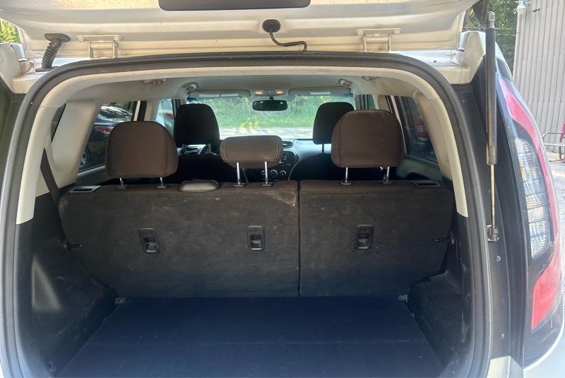 Kia Soul Base 6M 2017