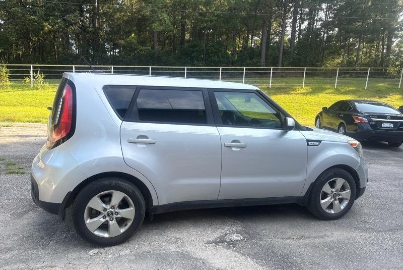 Kia Soul Base 6M 2017