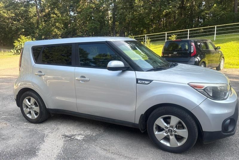 Kia Soul Base 6M 2017