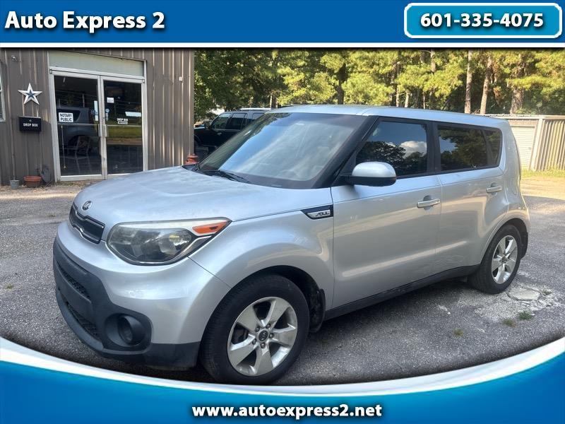 Kia Soul Base 6M 2017