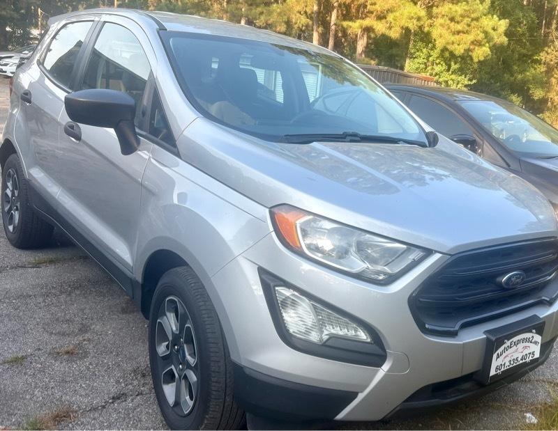 Ford EcoSport S 2020