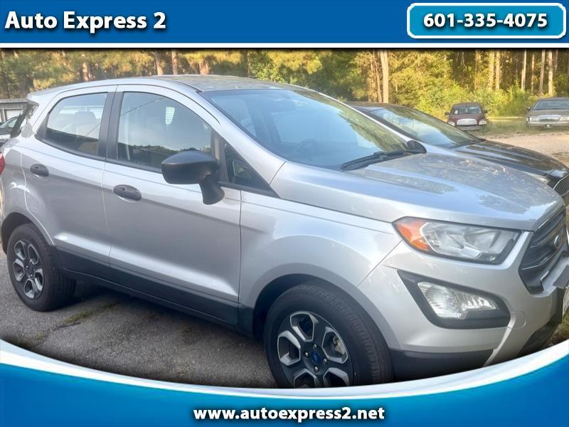 Ford EcoSport S 2020