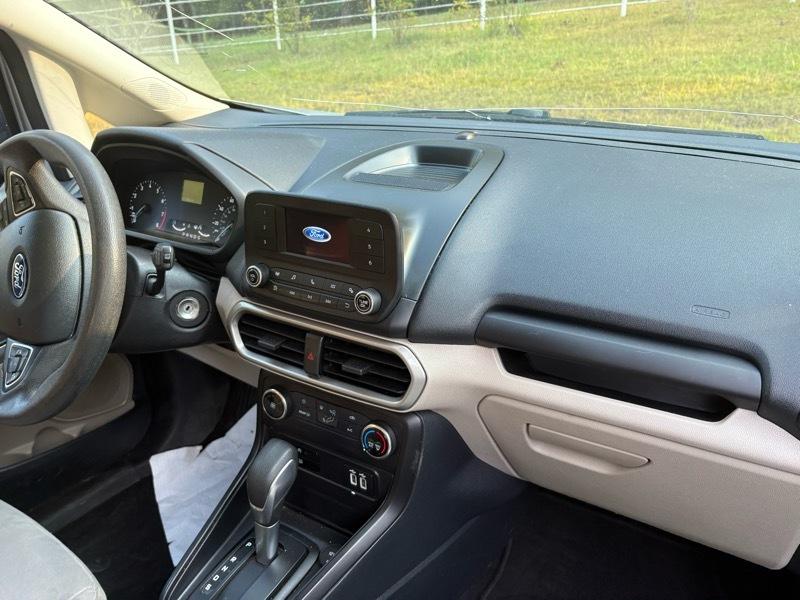 Ford EcoSport S 2020
