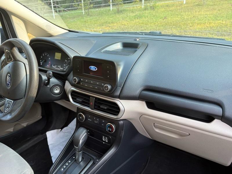 Ford EcoSport S 2020