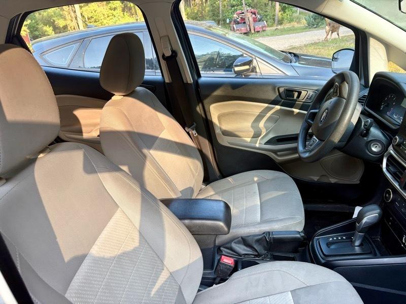 Ford EcoSport S 2020