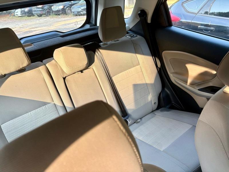 Ford EcoSport S 2020