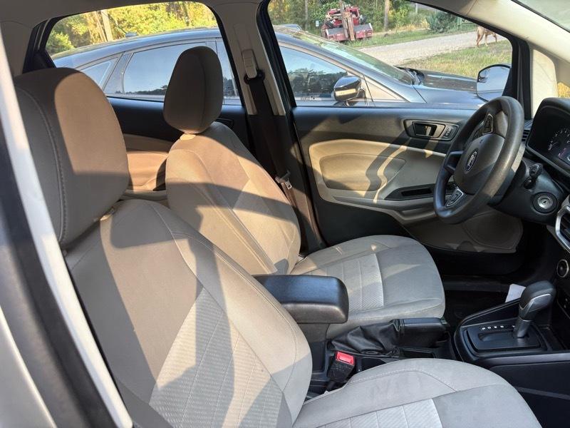 Ford EcoSport S 2020