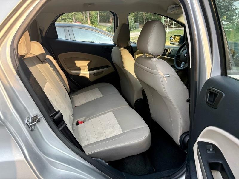 Ford EcoSport S 2020