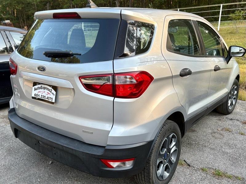 Ford EcoSport S 2020