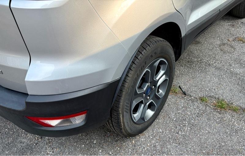 Ford EcoSport S 2020
