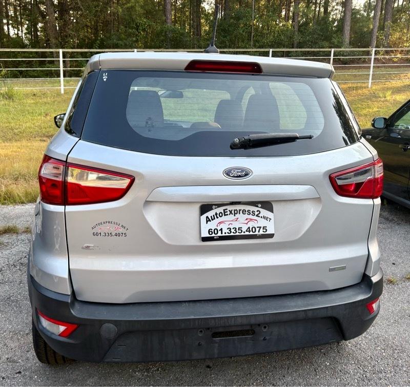 Ford EcoSport S 2020