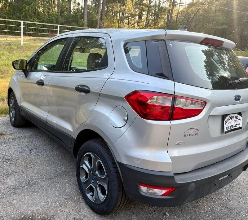 Ford EcoSport S 2020