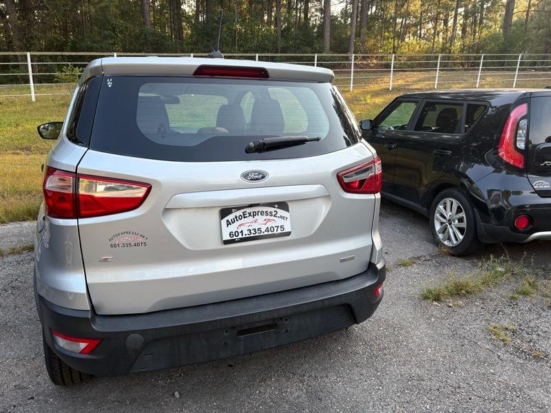 Ford EcoSport S 2020