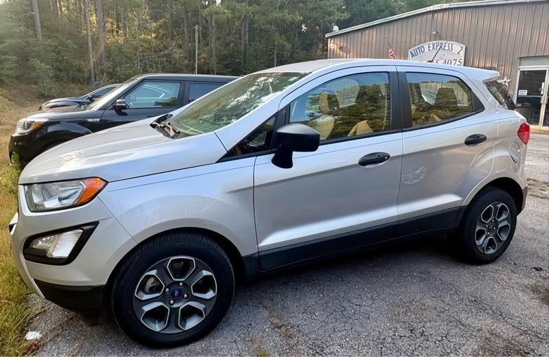 Ford EcoSport S 2020