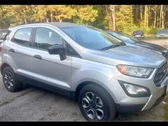 2020 Ford EcoSport 