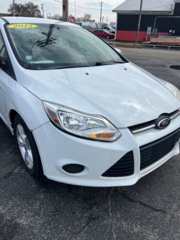 2013 Ford Focus SE Sedan